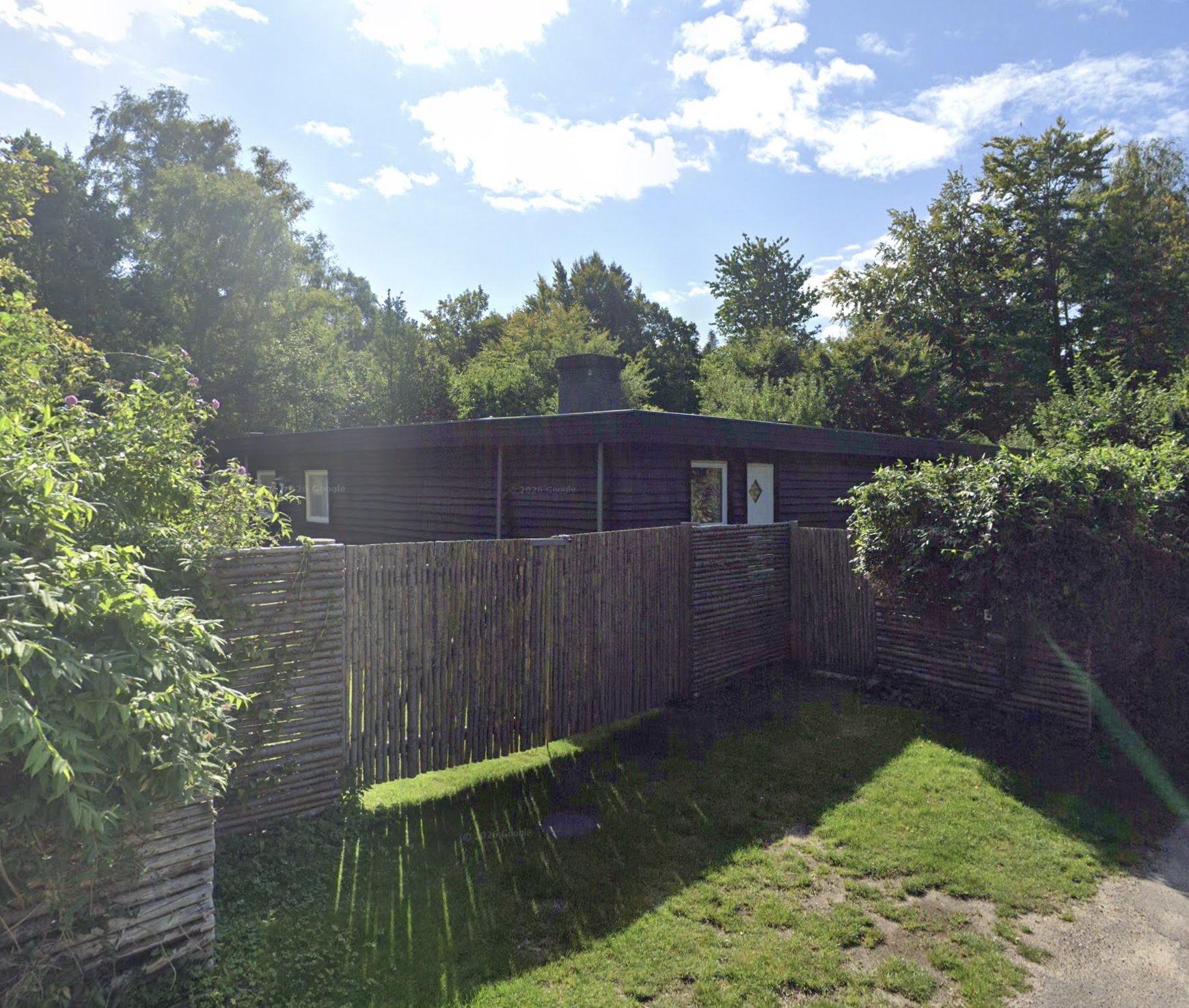 Sommerhuset i Tisvildeleje